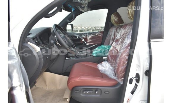 Buy Import Lexus LX White Car in Import - Dubai in Anse-la-Raye Buy Import Lexus LX White Car in Import - Dubai in Anse-la-Raye