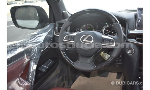 Buy Import Lexus LX White Car in Import - Dubai in Anse-la-Raye Buy Import Lexus LX White Car in Import - Dubai in Anse-la-Raye