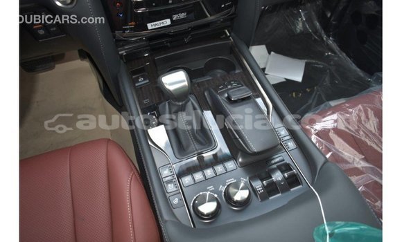Buy Import Lexus LX White Car in Import - Dubai in Anse-la-Raye Buy Import Lexus LX White Car in Import - Dubai in Anse-la-Raye