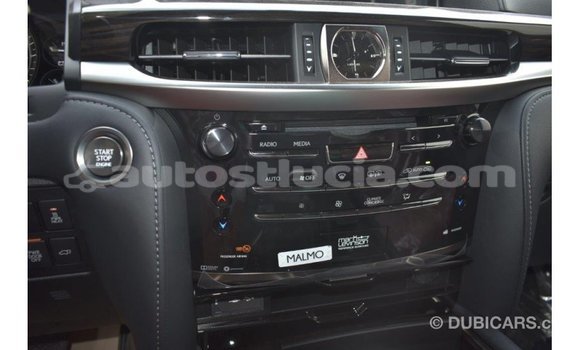 Buy Import Lexus LX White Car in Import - Dubai in Anse-la-Raye Buy Import Lexus LX White Car in Import - Dubai in Anse-la-Raye