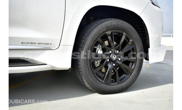 Buy Import Lexus LX White Car in Import - Dubai in Anse-la-Raye Buy Import Lexus LX White Car in Import - Dubai in Anse-la-Raye