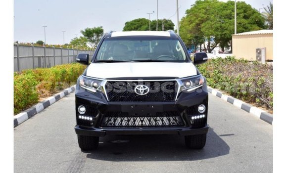 Buy Import Toyota Prado Black Car in Import - Dubai in Anse-la-Raye Buy Import Toyota Prado Black Car in Import - Dubai in Anse-la-Raye