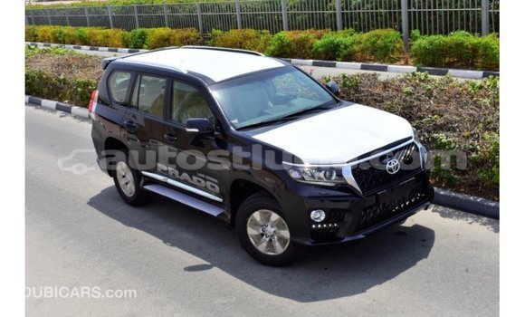 Buy Import Toyota Prado Black Car in Import - Dubai in Anse-la-Raye Buy Import Toyota Prado Black Car in Import - Dubai in Anse-la-Raye