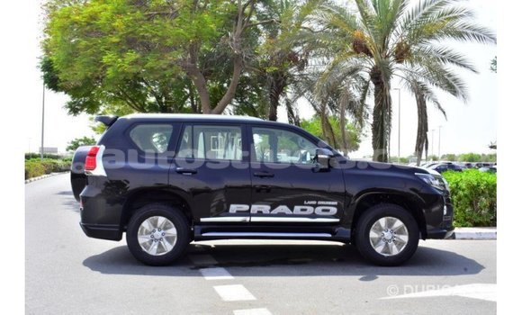 Buy Import Toyota Prado Black Car in Import - Dubai in Anse-la-Raye Buy Import Toyota Prado Black Car in Import - Dubai in Anse-la-Raye