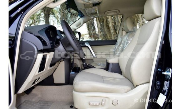 Buy Import Toyota Prado Black Car in Import - Dubai in Anse-la-Raye Buy Import Toyota Prado Black Car in Import - Dubai in Anse-la-Raye