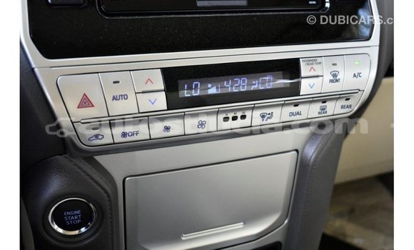 Buy Import Toyota Prado Black Car in Import - Dubai in Anse-la-Raye Buy Import Toyota Prado Black Car in Import - Dubai in Anse-la-Raye