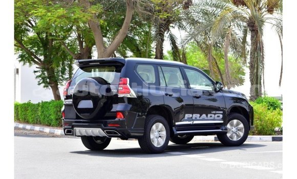 Buy Import Toyota Prado Black Car in Import - Dubai in Anse-la-Raye Buy Import Toyota Prado Black Car in Import - Dubai in Anse-la-Raye
