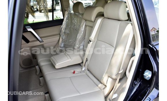 Buy Import Toyota Prado Black Car in Import - Dubai in Anse-la-Raye Buy Import Toyota Prado Black Car in Import - Dubai in Anse-la-Raye