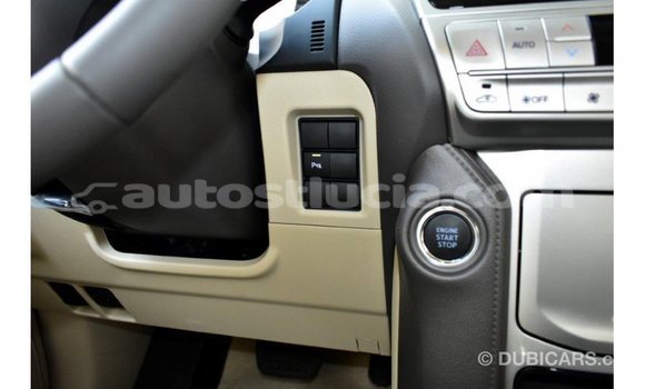 Buy Import Toyota Prado Black Car in Import - Dubai in Anse-la-Raye Buy Import Toyota Prado Black Car in Import - Dubai in Anse-la-Raye