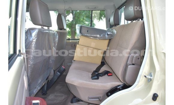 Buy Import Toyota Land Cruiser Beige Car in Import - Dubai in Anse-la-Raye Buy Import Toyota Land Cruiser Beige Car in Import - Dubai in Anse-la-Raye