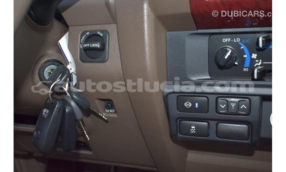 Buy Import Toyota Land Cruiser Beige Car in Import - Dubai in Anse-la-Raye Buy Import Toyota Land Cruiser Beige Car in Import - Dubai in Anse-la-Raye