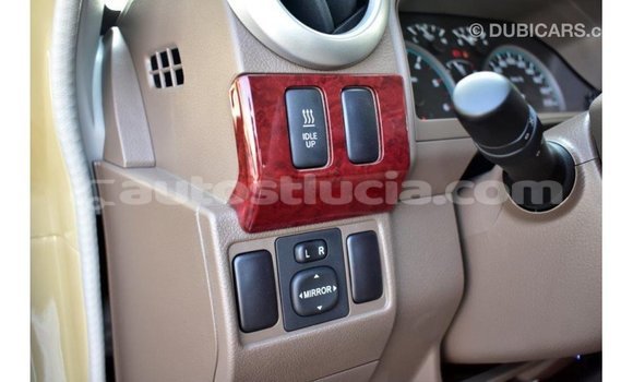 Buy Import Toyota Land Cruiser Beige Car in Import - Dubai in Anse-la-Raye Buy Import Toyota Land Cruiser Beige Car in Import - Dubai in Anse-la-Raye