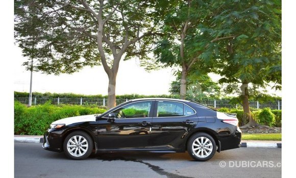 Buy Import Toyota Camry Black Car in Import - Dubai in Anse-la-Raye Buy Import Toyota Camry Black Car in Import - Dubai in Anse-la-Raye