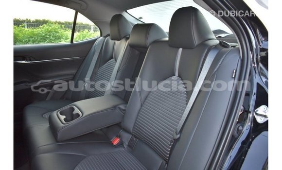 Buy Import Toyota Camry Black Car in Import - Dubai in Anse-la-Raye Buy Import Toyota Camry Black Car in Import - Dubai in Anse-la-Raye