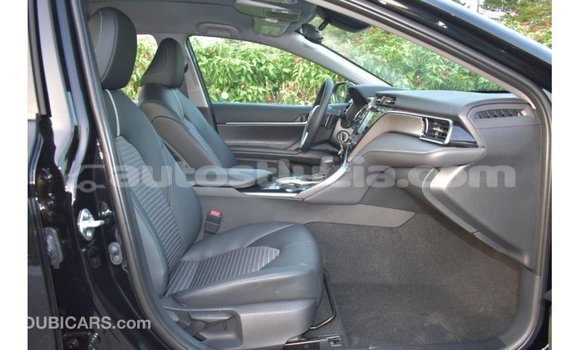 Buy Import Toyota Camry Black Car in Import - Dubai in Anse-la-Raye Buy Import Toyota Camry Black Car in Import - Dubai in Anse-la-Raye