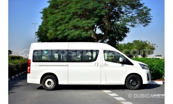 Buy Import Toyota Hiace White Car in Import - Dubai in Anse-la-Raye Buy Import Toyota Hiace White Car in Import - Dubai in Anse-la-Raye