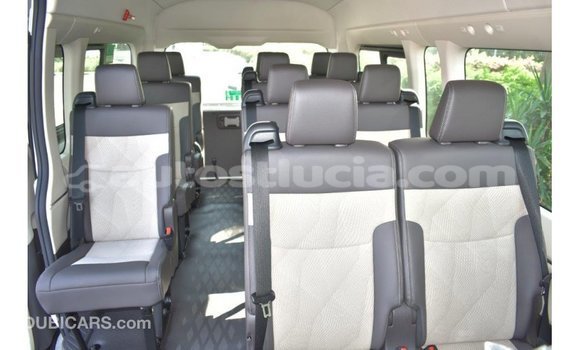 Buy Import Toyota Hiace White Car in Import - Dubai in Anse-la-Raye Buy Import Toyota Hiace White Car in Import - Dubai in Anse-la-Raye