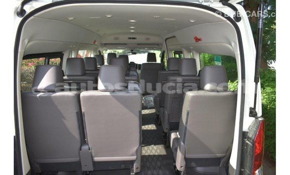 Buy Import Toyota Hiace White Car in Import - Dubai in Anse-la-Raye Buy Import Toyota Hiace White Car in Import - Dubai in Anse-la-Raye