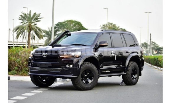 Buy Import Toyota Land Cruiser Black Car in Import - Dubai in Anse-la-Raye Buy Import Toyota Land Cruiser Black Car in Import - Dubai in Anse-la-Raye