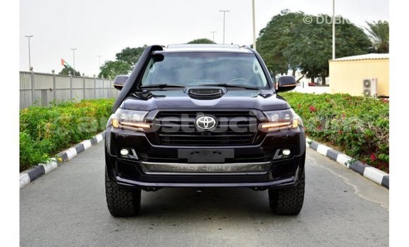 Buy Import Toyota Land Cruiser Black Car in Import - Dubai in Anse-la-Raye Buy Import Toyota Land Cruiser Black Car in Import - Dubai in Anse-la-Raye