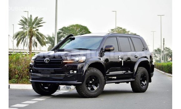 Buy Import Toyota Land Cruiser Black Car in Import - Dubai in Anse-la-Raye Buy Import Toyota Land Cruiser Black Car in Import - Dubai in Anse-la-Raye
