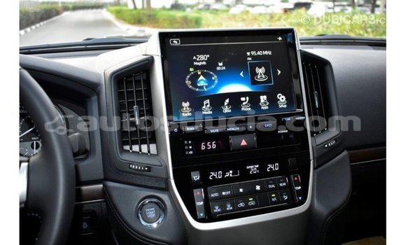 Buy Import Toyota Land Cruiser Black Car in Import - Dubai in Anse-la-Raye Buy Import Toyota Land Cruiser Black Car in Import - Dubai in Anse-la-Raye