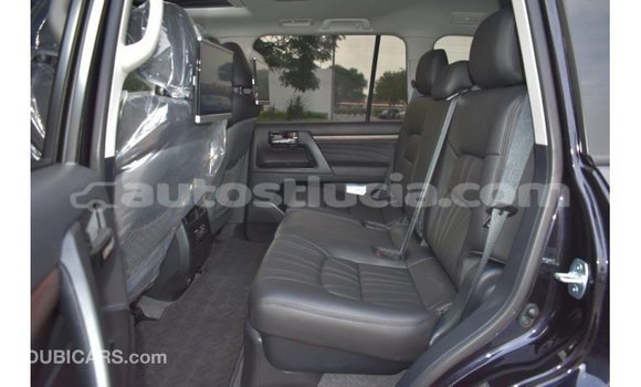 Buy Import Toyota Land Cruiser Black Car in Import - Dubai in Anse-la-Raye Buy Import Toyota Land Cruiser Black Car in Import - Dubai in Anse-la-Raye