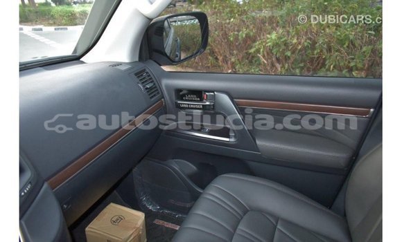Buy Import Toyota Land Cruiser Black Car in Import - Dubai in Anse-la-Raye Buy Import Toyota Land Cruiser Black Car in Import - Dubai in Anse-la-Raye