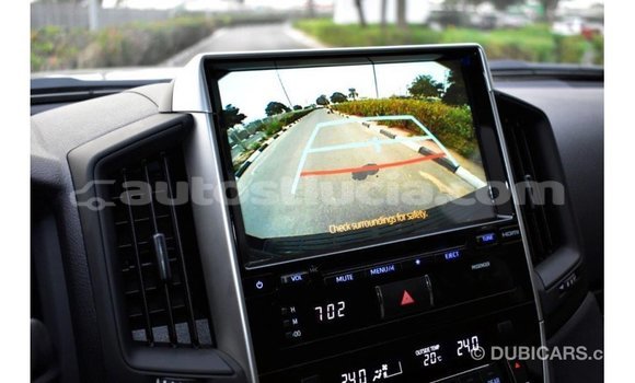 Buy Import Toyota Land Cruiser Black Car in Import - Dubai in Anse-la-Raye Buy Import Toyota Land Cruiser Black Car in Import - Dubai in Anse-la-Raye