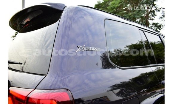 Buy Import Toyota Land Cruiser Black Car in Import - Dubai in Anse-la-Raye Buy Import Toyota Land Cruiser Black Car in Import - Dubai in Anse-la-Raye