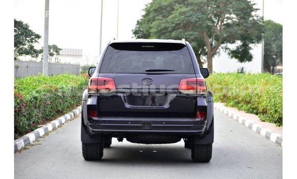 Buy Import Toyota Land Cruiser Black Car in Import - Dubai in Anse-la-Raye Buy Import Toyota Land Cruiser Black Car in Import - Dubai in Anse-la-Raye