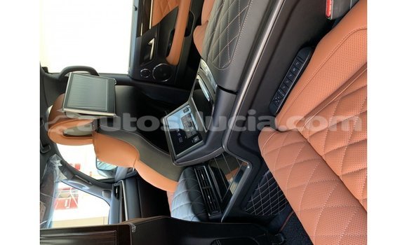 Buy Import Lexus LX White Car in Import - Dubai in Anse-la-Raye Buy Import Lexus LX White Car in Import - Dubai in Anse-la-Raye