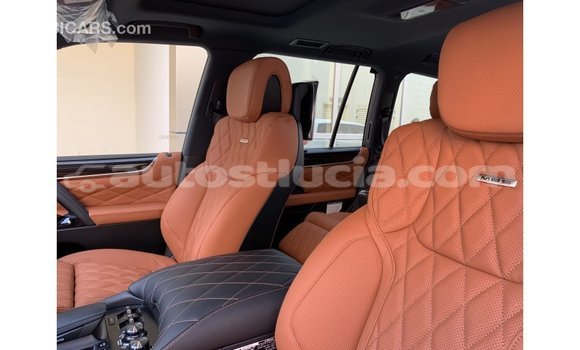 Buy Import Lexus LX White Car in Import - Dubai in Anse-la-Raye Buy Import Lexus LX White Car in Import - Dubai in Anse-la-Raye