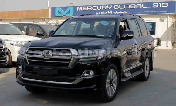 Buy Import Toyota Land Cruiser Black Car in Import - Dubai in Anse-la-Raye Buy Import Toyota Land Cruiser Black Car in Import - Dubai in Anse-la-Raye