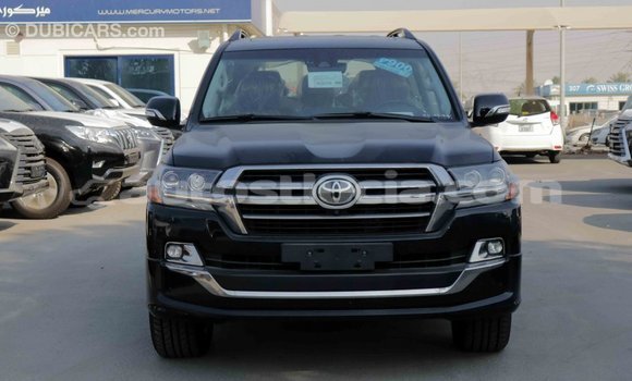 Buy Import Toyota Land Cruiser Black Car in Import - Dubai in Anse-la-Raye Buy Import Toyota Land Cruiser Black Car in Import - Dubai in Anse-la-Raye