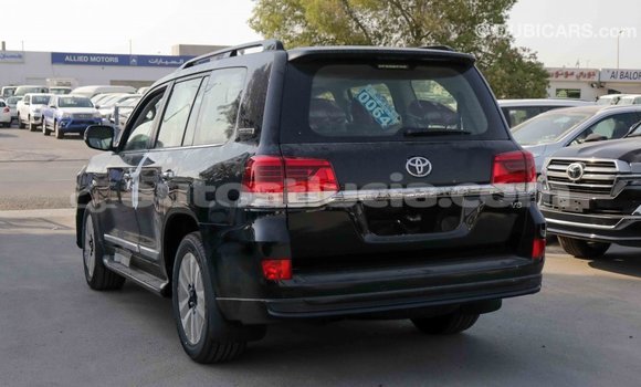 Buy Import Toyota Land Cruiser Black Car in Import - Dubai in Anse-la-Raye Buy Import Toyota Land Cruiser Black Car in Import - Dubai in Anse-la-Raye