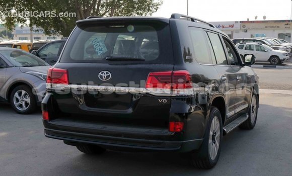 Buy Import Toyota Land Cruiser Black Car in Import - Dubai in Anse-la-Raye Buy Import Toyota Land Cruiser Black Car in Import - Dubai in Anse-la-Raye