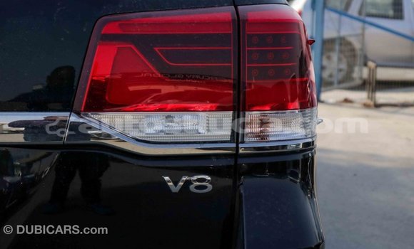 Buy Import Toyota Land Cruiser Black Car in Import - Dubai in Anse-la-Raye Buy Import Toyota Land Cruiser Black Car in Import - Dubai in Anse-la-Raye