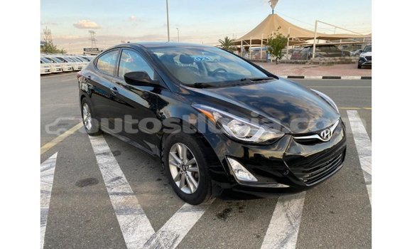 Buy Import Hyundai Elantra Black Car in Import - Dubai in Anse-la-Raye Buy Import Hyundai Elantra Black Car in Import - Dubai in Anse-la-Raye
