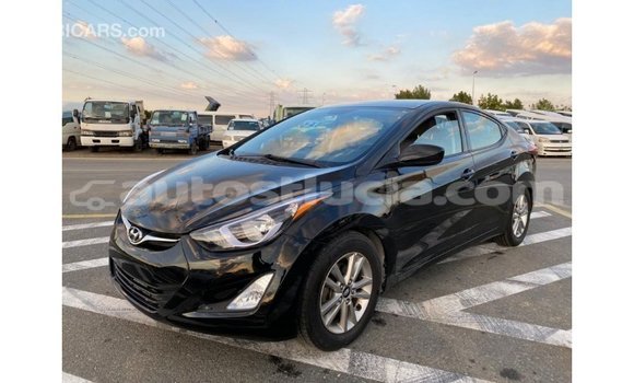 Buy Import Hyundai Elantra Black Car in Import - Dubai in Anse-la-Raye Buy Import Hyundai Elantra Black Car in Import - Dubai in Anse-la-Raye