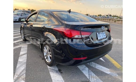 Buy Import Hyundai Elantra Black Car in Import - Dubai in Anse-la-Raye Buy Import Hyundai Elantra Black Car in Import - Dubai in Anse-la-Raye