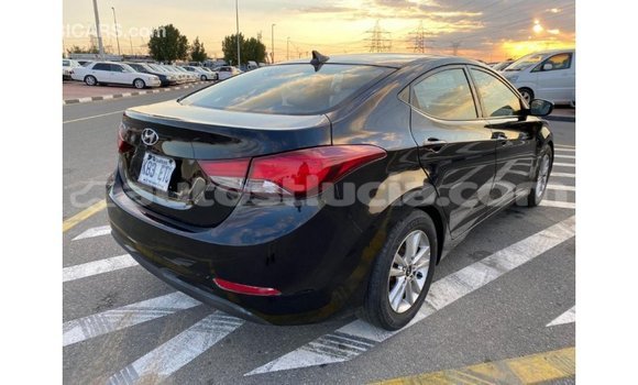 Buy Import Hyundai Elantra Black Car in Import - Dubai in Anse-la-Raye Buy Import Hyundai Elantra Black Car in Import - Dubai in Anse-la-Raye