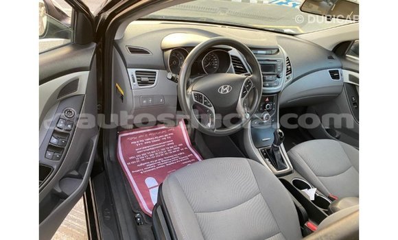 Buy Import Hyundai Elantra Black Car in Import - Dubai in Anse-la-Raye Buy Import Hyundai Elantra Black Car in Import - Dubai in Anse-la-Raye