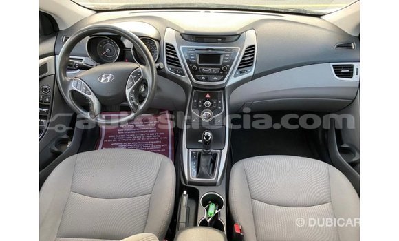 Buy Import Hyundai Elantra Black Car in Import - Dubai in Anse-la-Raye Buy Import Hyundai Elantra Black Car in Import - Dubai in Anse-la-Raye