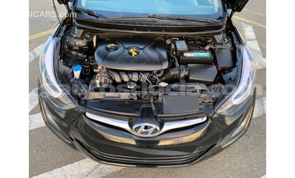 Buy Import Hyundai Elantra Black Car in Import - Dubai in Anse-la-Raye Buy Import Hyundai Elantra Black Car in Import - Dubai in Anse-la-Raye