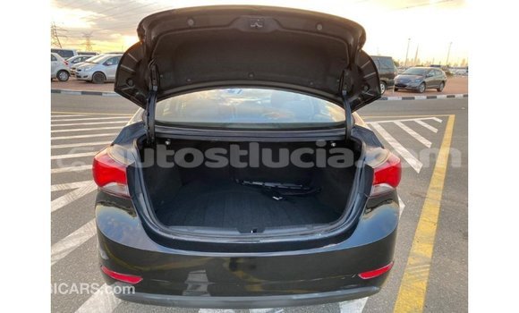 Buy Import Hyundai Elantra Black Car in Import - Dubai in Anse-la-Raye Buy Import Hyundai Elantra Black Car in Import - Dubai in Anse-la-Raye
