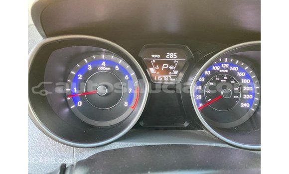 Buy Import Hyundai Elantra Black Car in Import - Dubai in Anse-la-Raye Buy Import Hyundai Elantra Black Car in Import - Dubai in Anse-la-Raye