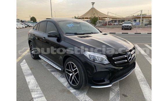 Buy Import Mercedes-Benz GLE Black Car in Import - Dubai in Anse-la-Raye Buy Import Mercedes-Benz GLE Black Car in Import - Dubai in Anse-la-Raye