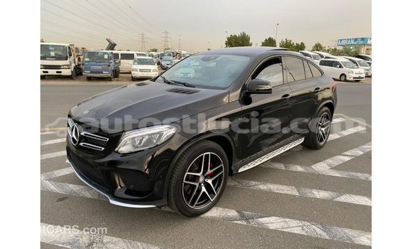 Buy Import Mercedes-Benz GLE Black Car in Import - Dubai in Anse-la-Raye Buy Import Mercedes-Benz GLE Black Car in Import - Dubai in Anse-la-Raye