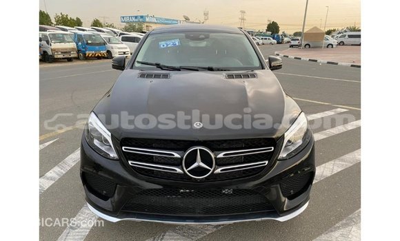 Buy Import Mercedes-Benz GLE Black Car in Import - Dubai in Anse-la-Raye Buy Import Mercedes-Benz GLE Black Car in Import - Dubai in Anse-la-Raye